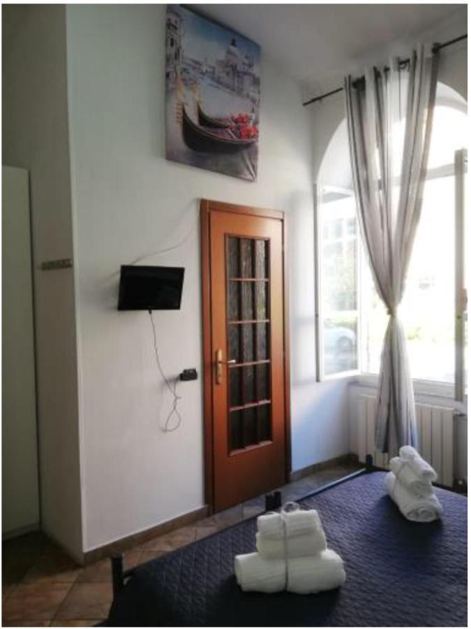 Rainbow Cinqueterre Hotel La Spezia Ngoại thất bức ảnh