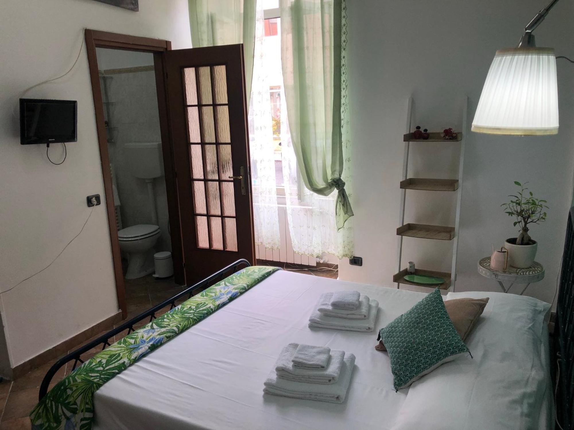 Rainbow Cinqueterre Hotel La Spezia Ngoại thất bức ảnh