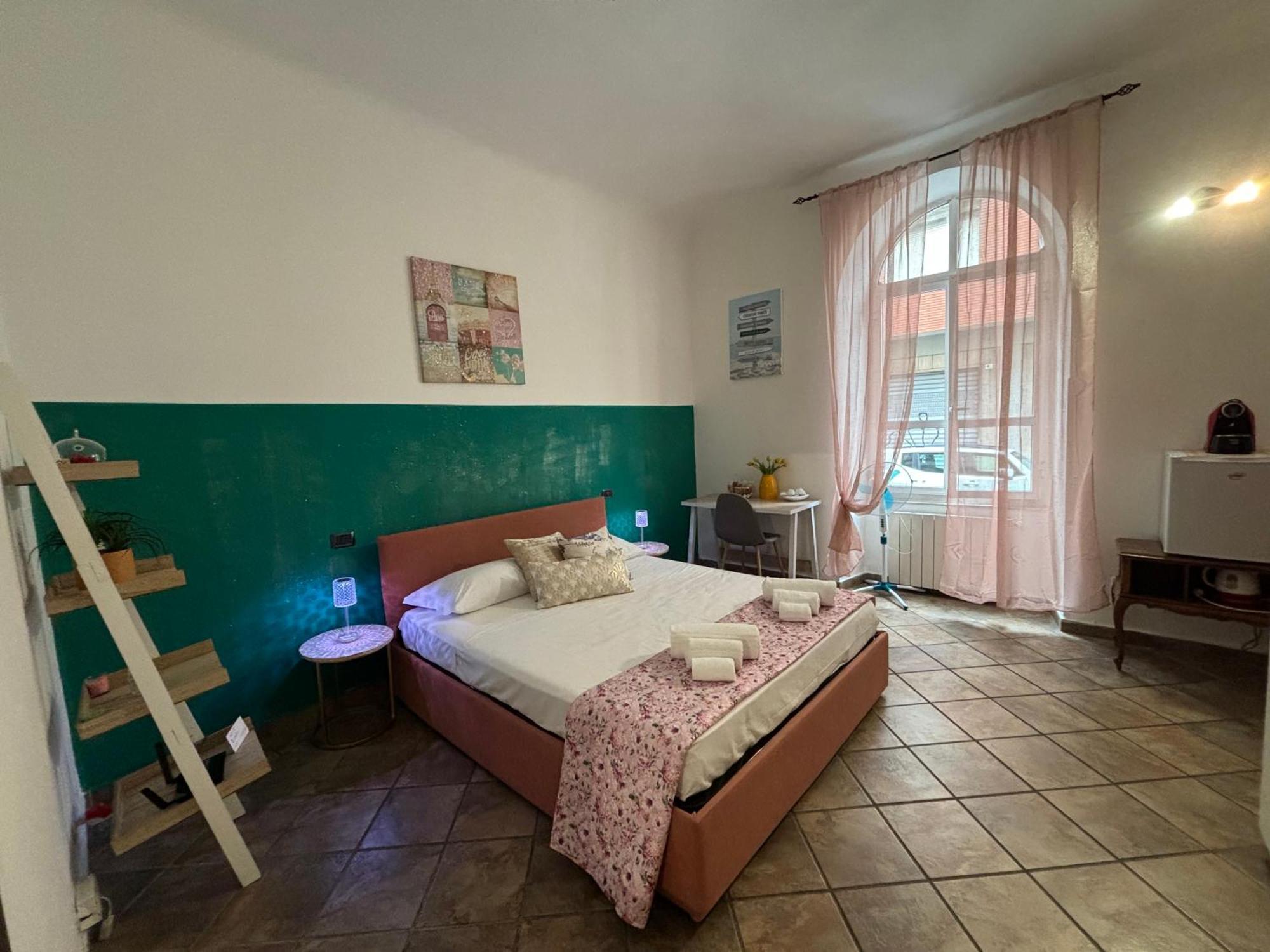 Rainbow Cinqueterre Hotel La Spezia Ngoại thất bức ảnh